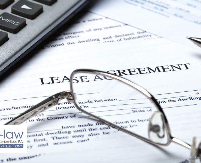 can-i-write-my-own-commercial-lease-agreement