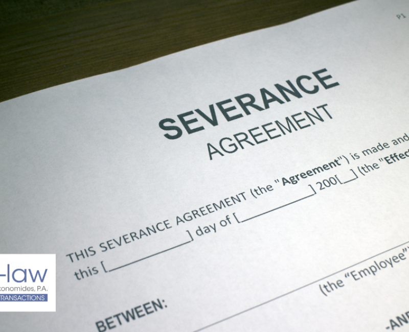 Ensuring Your Severance Agreements Are Enforceable: Key Considerations for Employers