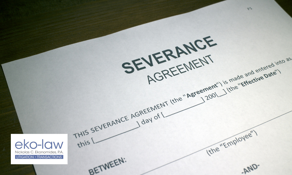 Ensuring Your Severance Agreements Are Enforceable: Key Considerations for Employers