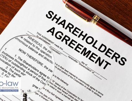 What Happens to a Shareholder Agreement During a Florida Business Sale or Merger