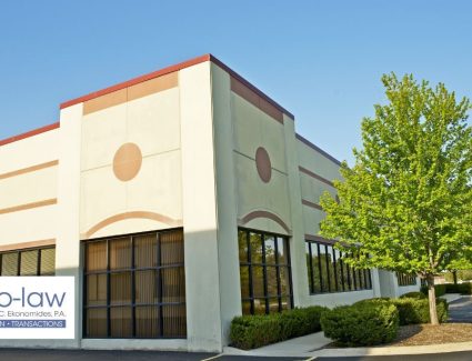 A Tampa Bay commercial property