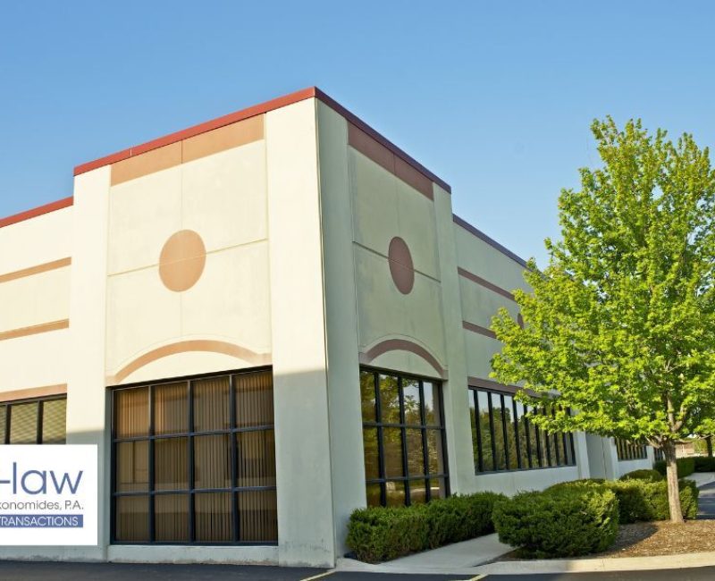 A Tampa Bay commercial property