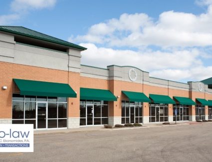 A commercial property in Tampa Bay