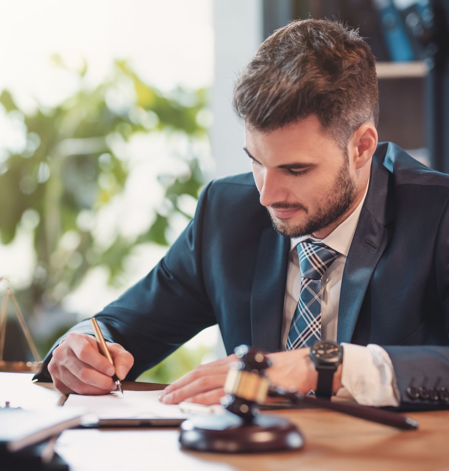 Business Attorney in Clearwater