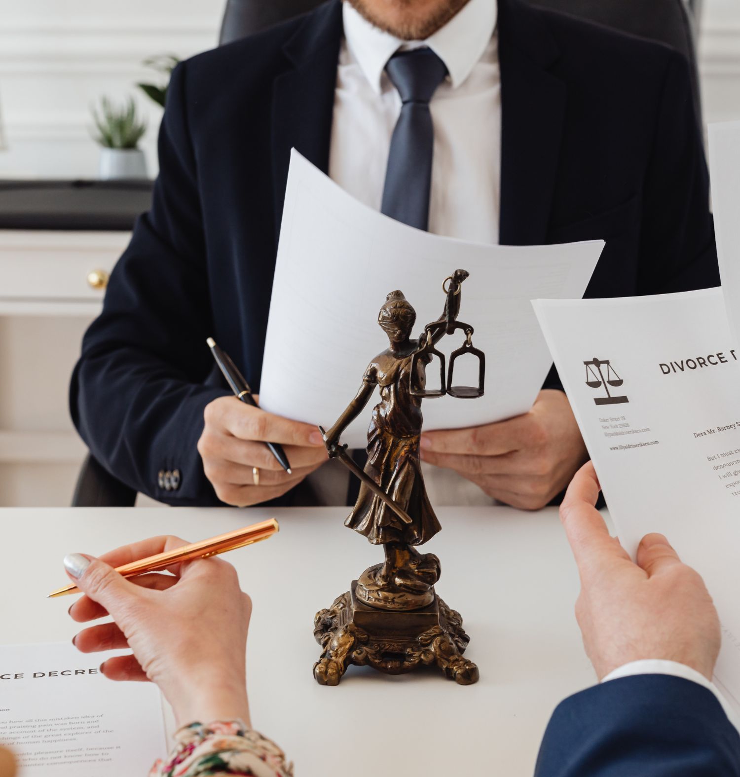 Business Attorney in Clearwater