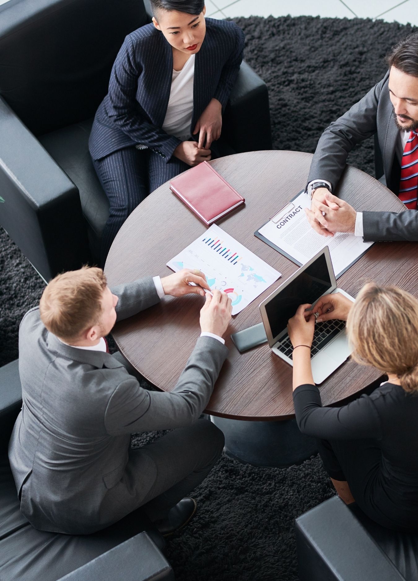 Business Litigation in St. Petersburg