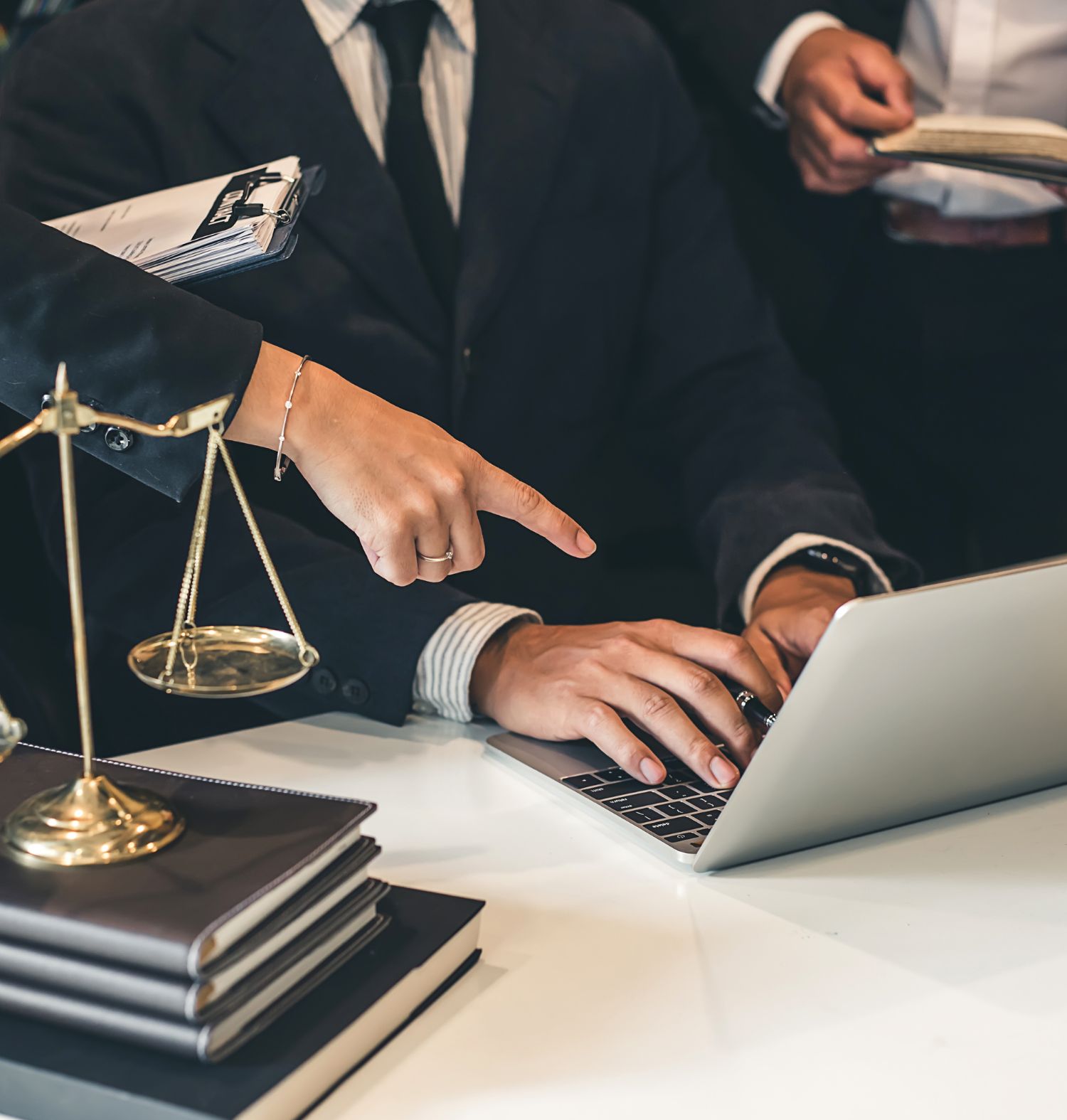 Business Attorney in Clearwater