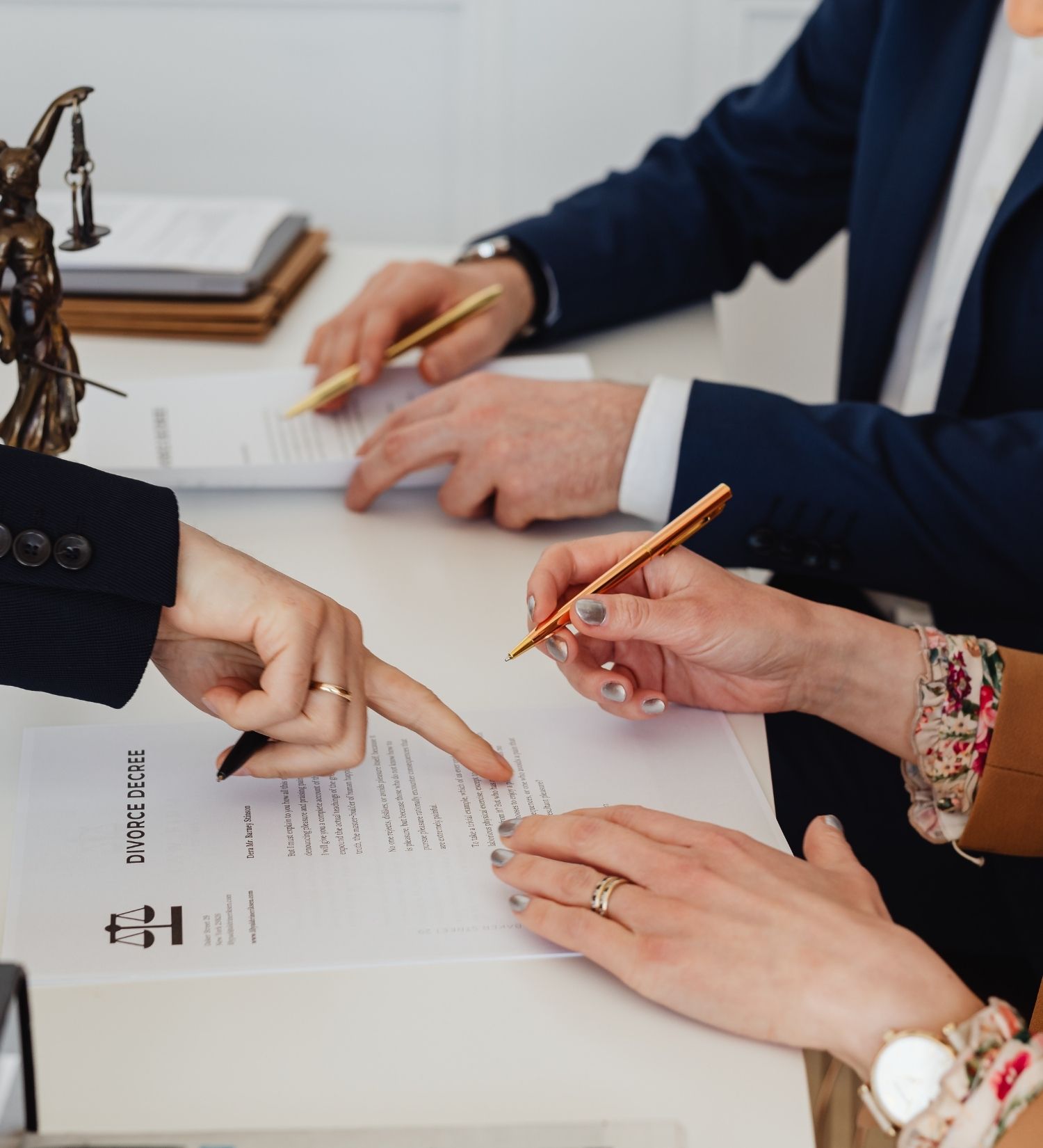 Business Litigation in Clearwater