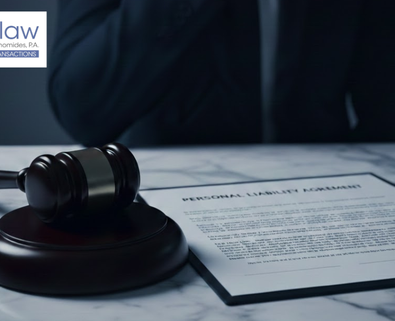 Can You Be Held Personally Liable for Your Florida LLC's Debts?