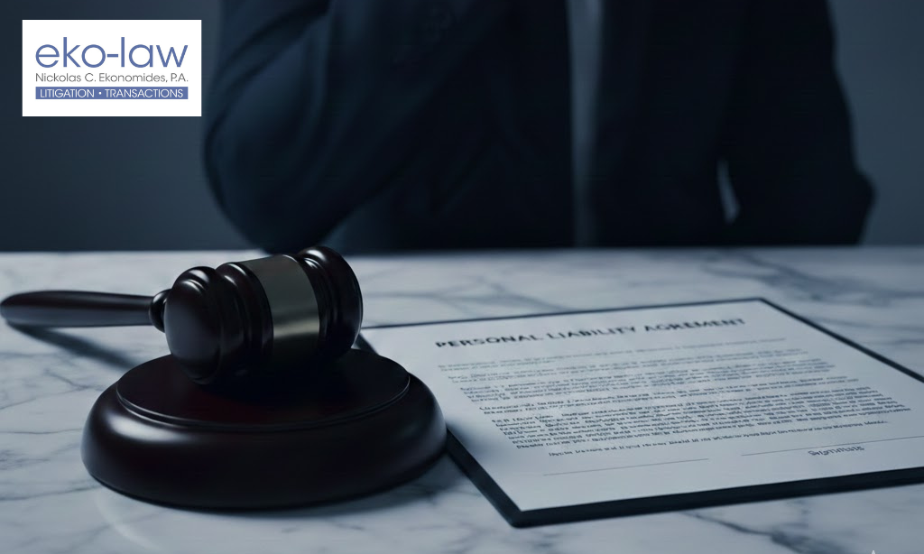 Can You Be Held Personally Liable for Your Florida LLC's Debts?