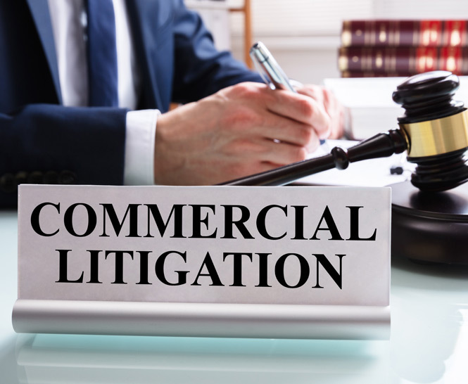 What is Complex Commercial Litigation?
